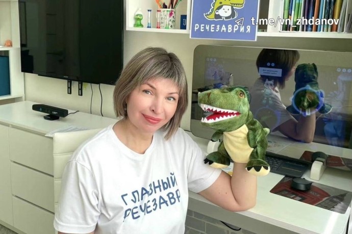 Благодаря «Новым возможностям» белгородка открыла интерактивную студию для детей