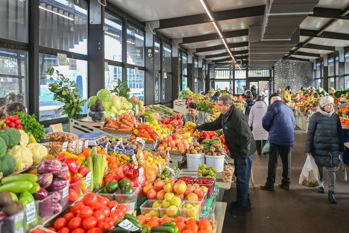 Московские ярмарки консультируют участников СВО, решивших стать фермерами