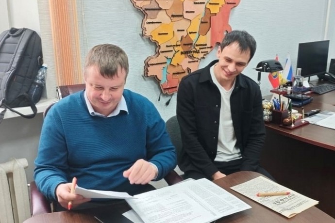 Смоленские специалисты сертифицировали региональный центр компетенций Волгоградской области