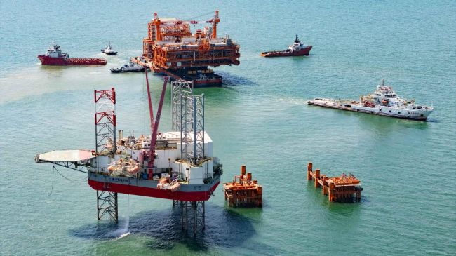 Китай ставит на собственный газ: уже четвертый в мире Китай ставит на собственный газ: уже четвертый в мире