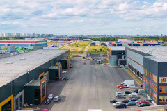 Александр Беглов: Новому инвестиционному проекту в промзоне «Каменка» присвоен статус «стратегического»