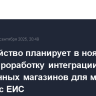 Казначейство планирует в ноябре начать проработку интеграции электронных магазинов для малых закупок с ЕИС