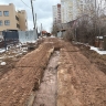 Симаков посмотрел на проблемную дорогу на улице Рудницкого