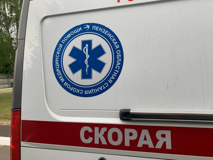 В Пензенской области в жестком ДТП пострадали мужчина и 7-летний мальчик