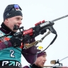 Корнев победил в гонке преследования на чемпионате России по биатлону