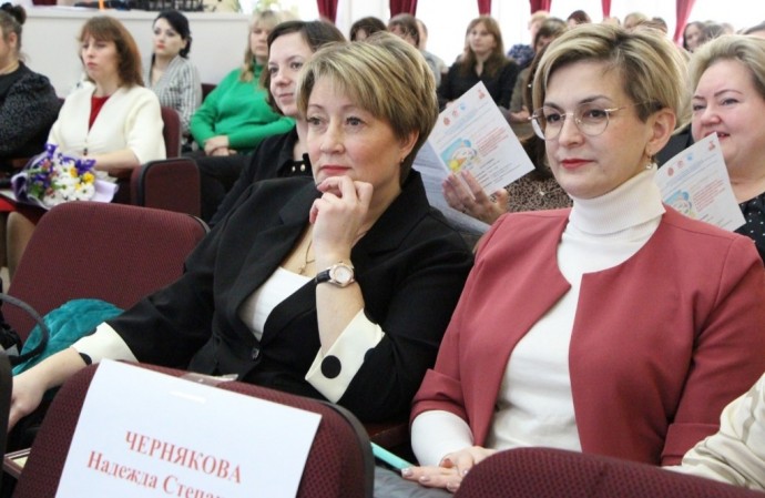 В Тульской области состоялся масштабный форум для педагогов начальной школы