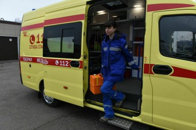 Число пострадавших при взрыве газа в Тульской области возросло до четырех