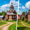 Жемчужины русской провинции: как побывать в самой красивой деревне России