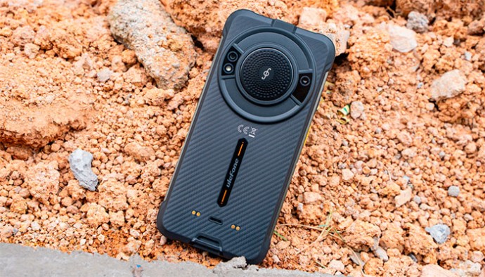 Линейка бюджетных смартфонов Ulefone RugKing показала высочайшую степень защиты