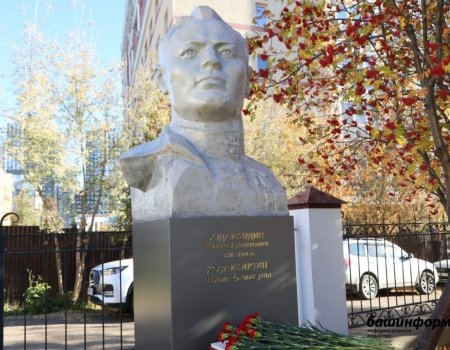 В Башкирии назвали лауреатов премии имени Шагита Худайбердина В Башкирии назвали лауреатов премии имени Шагита Худайбердина