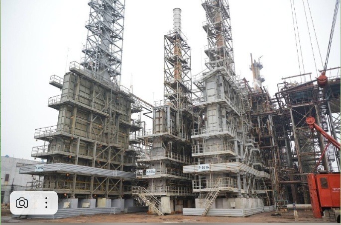 Ситуация на производстве «Каустик» в Башкирии стабилизирована