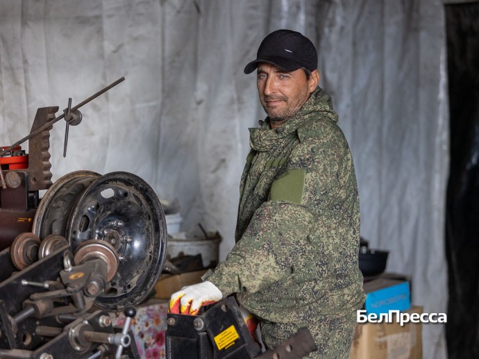 Руки знают, что делать. Почему автомеханик из Вейделевского округа не спорит с клиентами