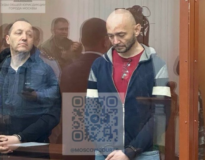 Бывший замглавы Минцифры Паршин получил 9 лет колонии и штраф 315 млн руб