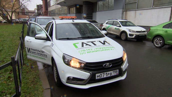 Искусственный интеллект выявил свыше 1700 нарушений на фасадах Петербурга Искусственный интеллект выявил свыше 1700 нарушений на фасадах Петербурга