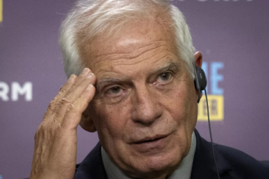 Больше не партнёры: бывший еврокомиссар Боррель обиделся на США