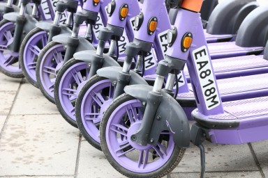 Прокат электросамокатов в 2026 году будет возможен только через «Госуслуги»