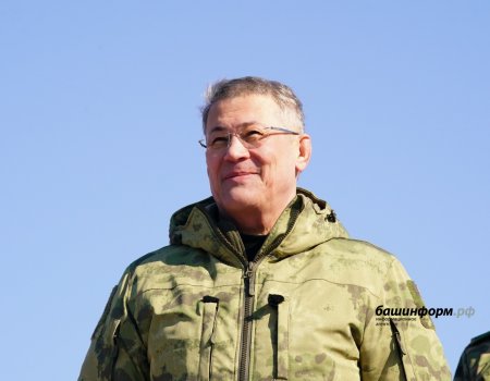 Глава Башкирии в день рождения признался, где получает заряд бодрости