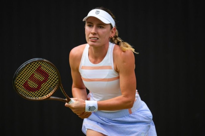 Теннис. Ningbo Open. Четвертьфинал. Александрова - Кесслер. Прямая трансляция