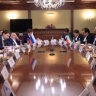 Александр Новак провёл рабочую встречу с Министром нефти Ирана Мохсеном Пакнежадом