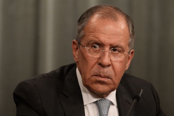 Лавров прокомментировал ход переговоров по Украине