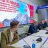 Кирилл Бычков совершил восхождение на высочайшую точку Якутии – гору Победа