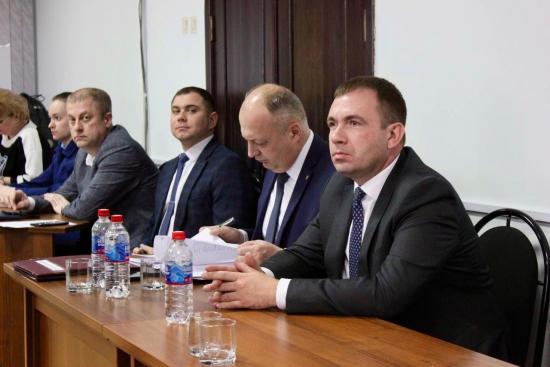 Виталий Перетолчин: расходная часть бюджета Усть-Илимска выросла благодаря поддержке региона