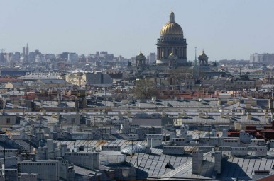 Петербург хочет продавать туристам проверенные сувениры