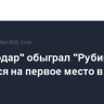 "Краснодар" обыграл "Рубин" и вернулся на первое место в РПЛ