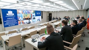 Юрий Трутнев: Поручение Президента по формированию Трансарктического транспортного коридора должно быть выполнено