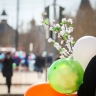 Глава Якутии поздравляет с Первомаем