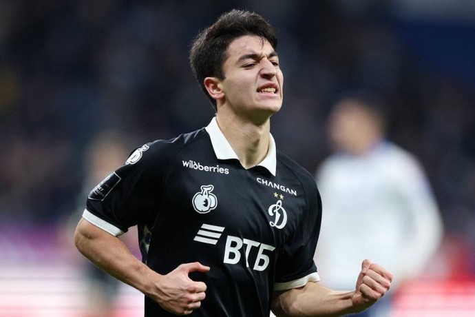 Ещё один российский футболист может сменить гражданство