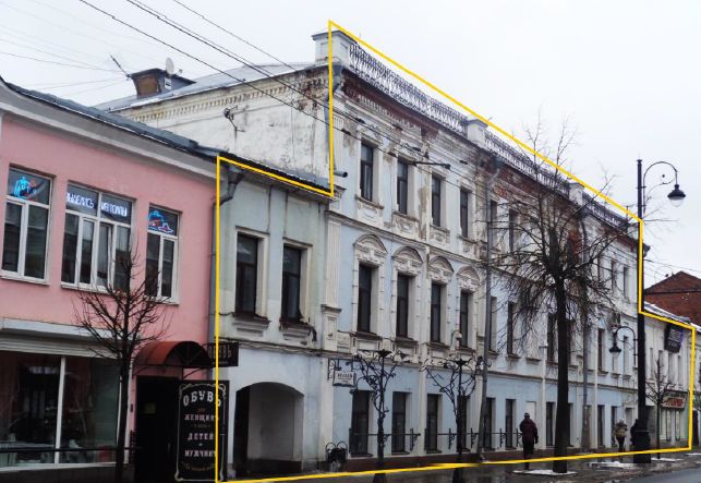 Здание исторической гостиницы в Рыбинске стало памятником культуры
