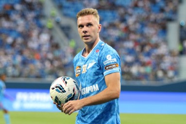 Глушенков одним предложением высказался о победе «Зенита» над «Динамо»