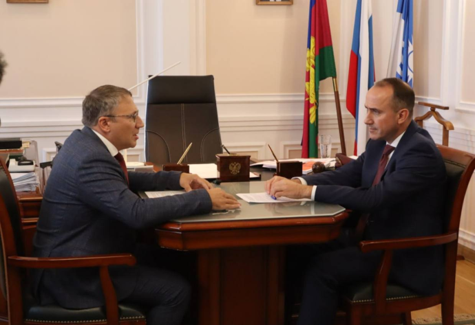 Мэр Алексей Богодистов: Геленджик делает ставку на развитие «тихого отдыха» в межсезонье Мэр Алексей Богодистов: Геленджик делает ставку на развитие «тихого отдыха» в межсезонье