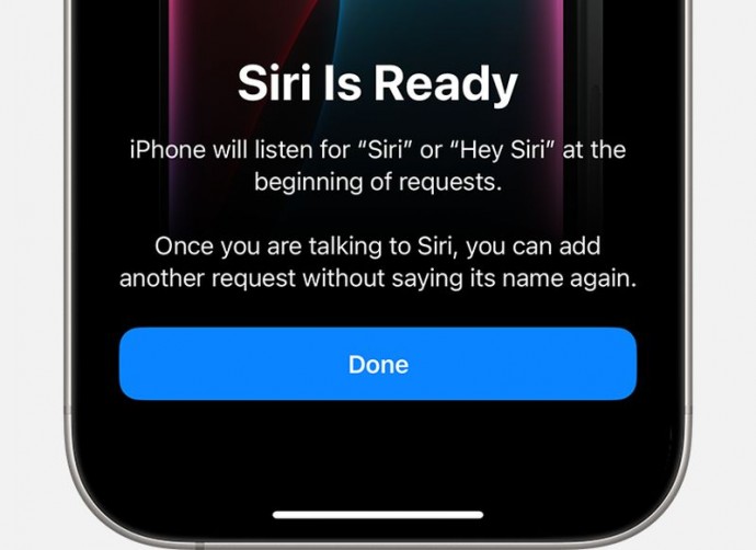 Долгожданные ИИ-функции появятся у голосового ассистента Apple Siri только к следующей весне
