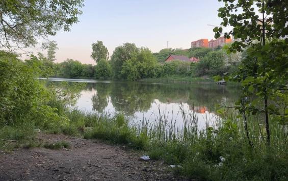 В Курске продолжают добиваться освобождения берегов Тускари от незаконных построек