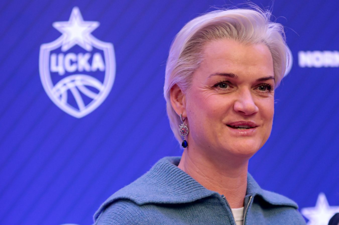 Хоркина высказалась о победе Мельниковой на чемпионате мира Хоркина высказалась о победе Мельниковой на чемпионате мира