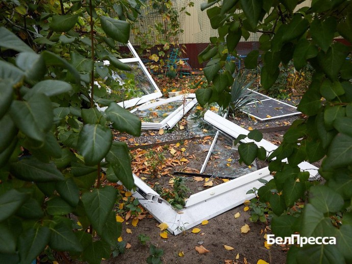 Какие повреждения получила Белгородская область после очередных атак ВСУ за сутки