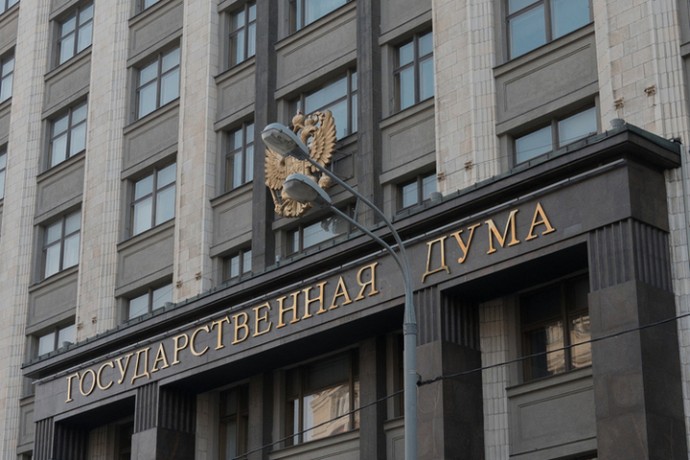 В Госдуме предложили ввести налоговый вычет на детские товары