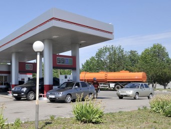 Губернатор Белгородской области заявил о полной обеспеченности региона топливом