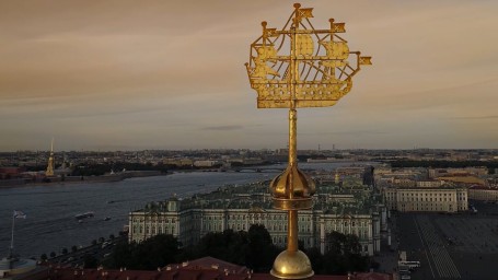 Александр Беглов: Петербургские ученые представили на XI Культурном форуме глобальный проект цифровизации памятников Африки и исламского мира