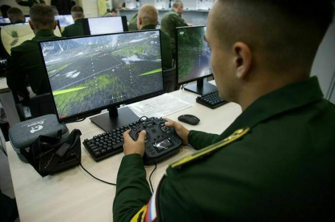 Депутат назвал неочевидную цель формирования в России «беспилотных войск» Депутат назвал неочевидную цель формирования в России «беспилотных войск»