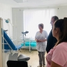 В Колышлейском районе Пензенской области начал работу новый центр женского здоровья