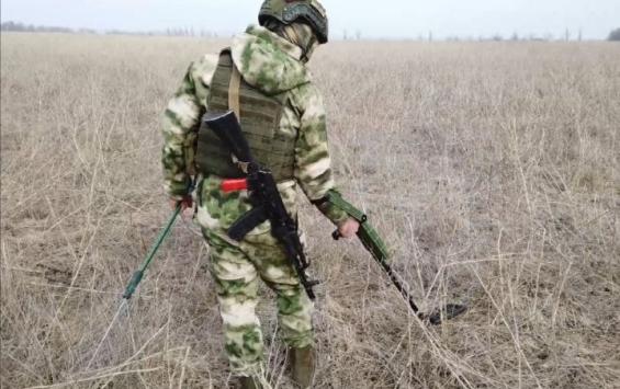 В Большесолдатском районе разминирован ряд социально значимых объектов