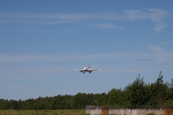 В аэропорту Ярославля вновь ввели ограничения