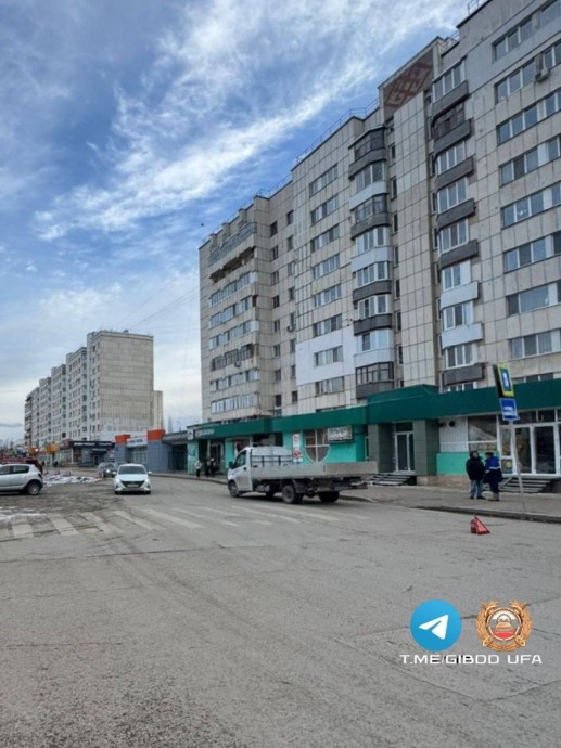 До дома не дошла: в Уфе 13-летнюю девочку экстренно увезли в больницу