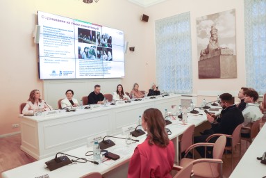 Правительству РФ предложили усилить подготовку кадров для креативной экономики