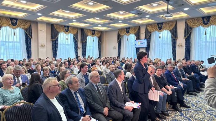 На Гражданском форуме Ярославской области обсудили поддержку участников СВО