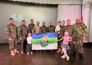 В Республике Коми сотрудники СК России приняли участие в мероприятии, на котором подведены итоги деятельности поисковых отрядов