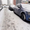 Водителей предупредили об опасности снега для автомобиля